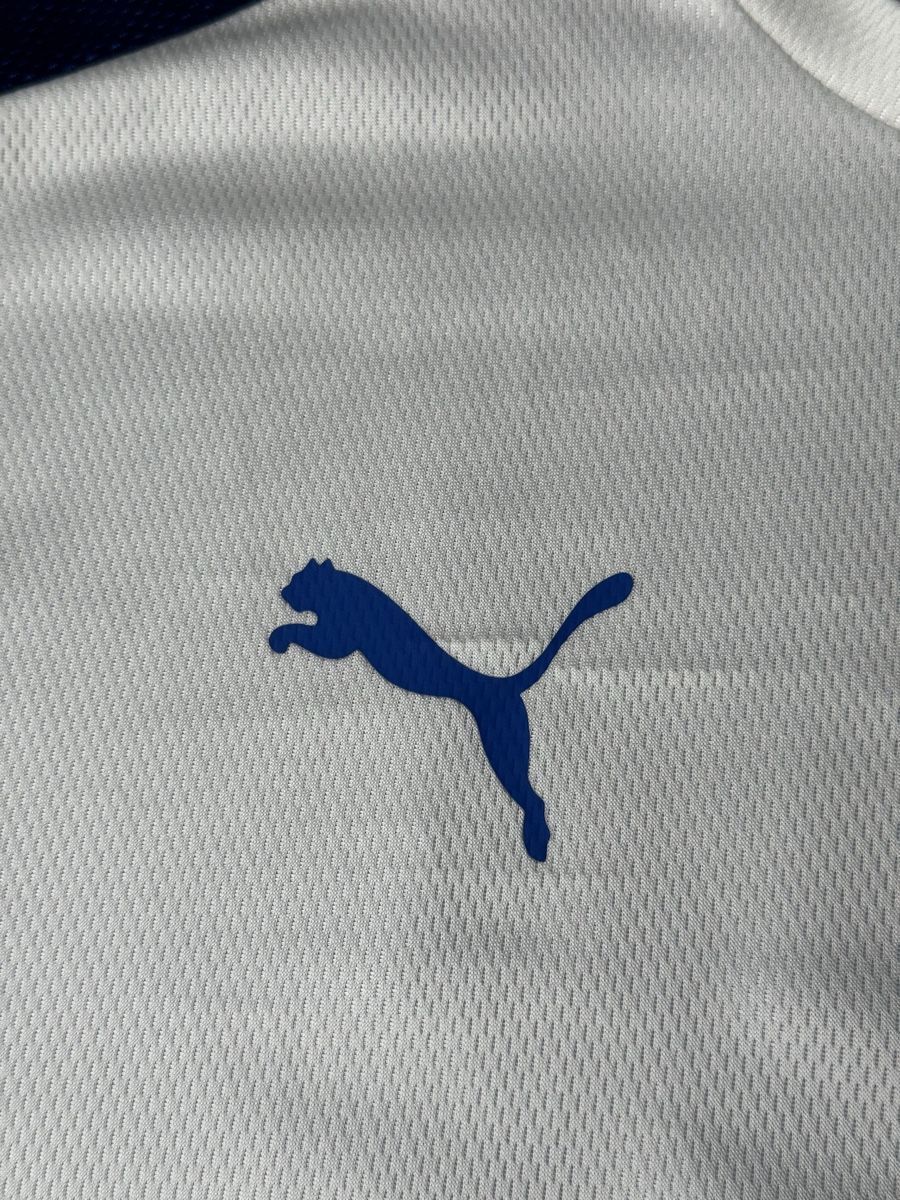 Puma Canottiere & Pantaloni: Italy 17/18 training shirt – Usato da Baden venduto da Timelessthreads 5