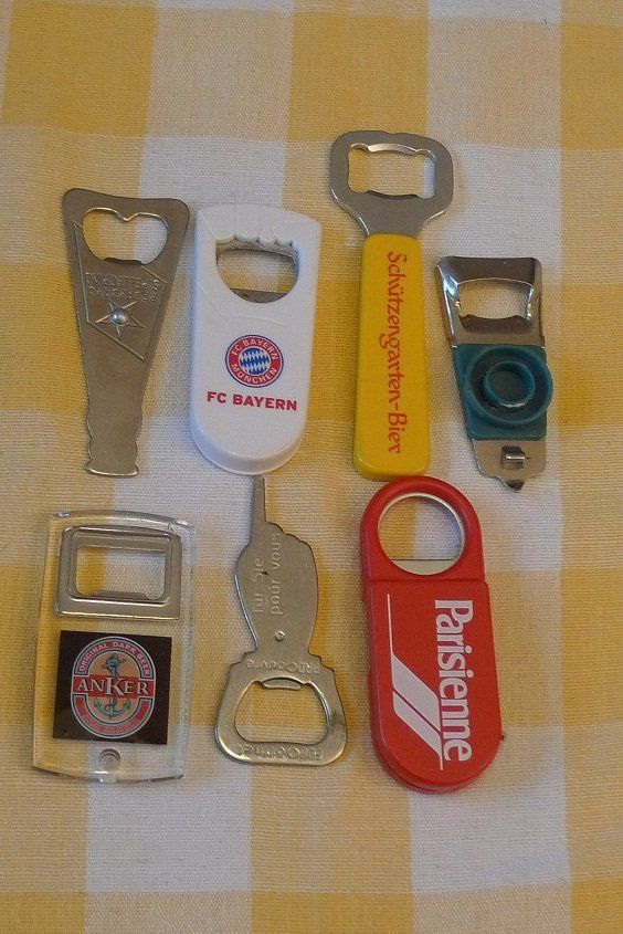 Apribottiglie & Tappi per chiusura: VIELE-Flaschenöffner! – Usato da Bern venduto da bn1640 3