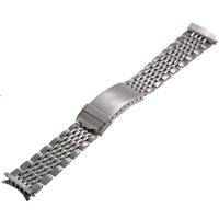 HEUER Gay Freres Bracelet with HLF endlinks for Autavia 1163
