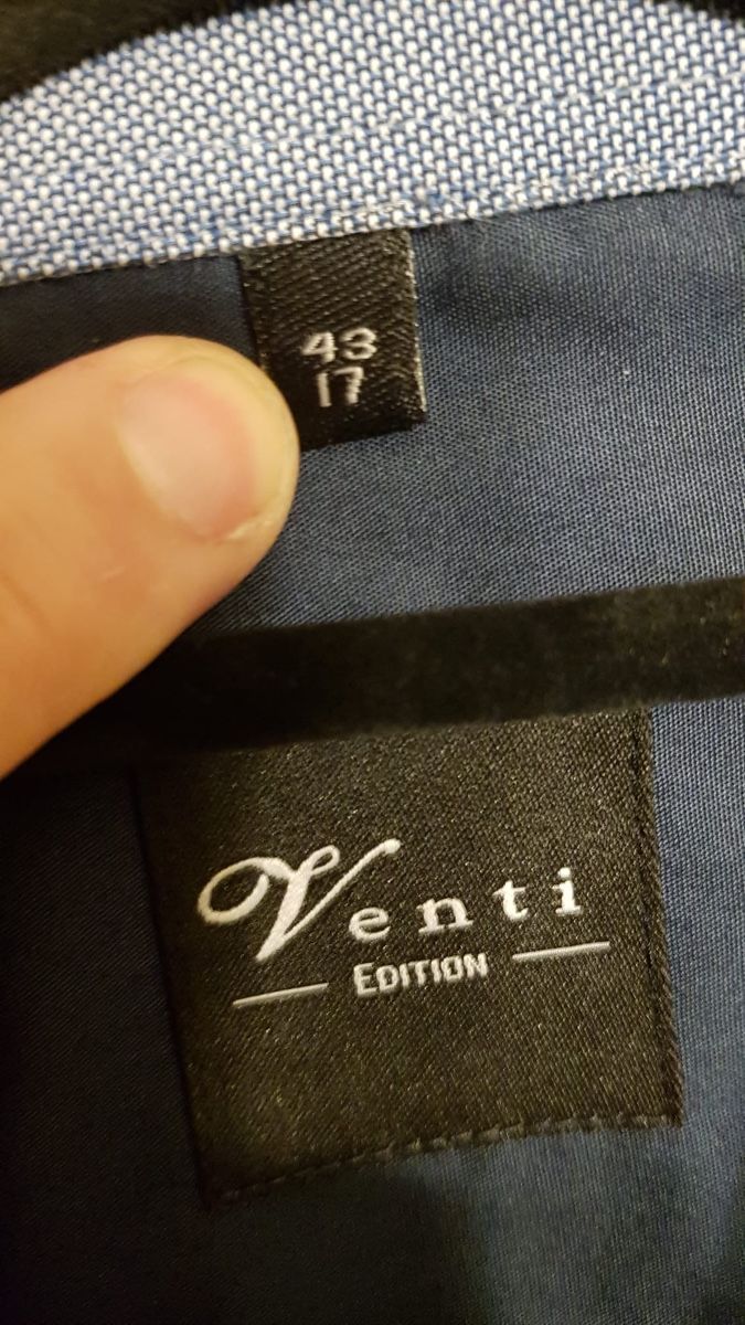 Camicie: Venti Herrenhemd – Nuovo (secondo la descrizione) da Emmen venduto da sho_7szv 4