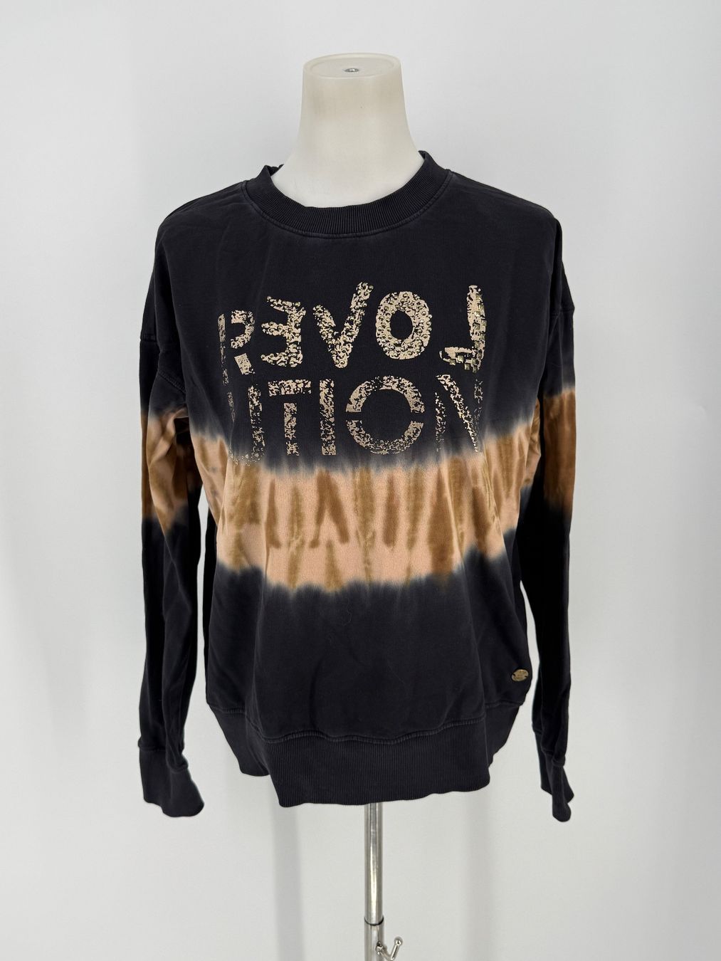 Pulls & Sweat-shirts: Sweater Pullover Gr. M von Key Largo mit Batik Muster – D'occasion à Auenstein par moin.