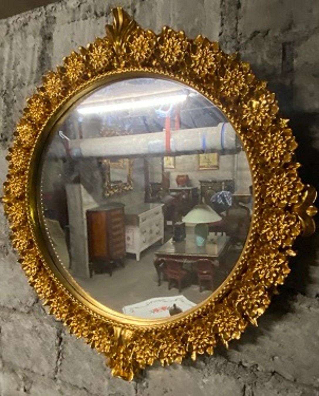 Spiegel: Vente plusieurs magnifique miroirs doré, – Gebraucht aus geneve von louisart 1