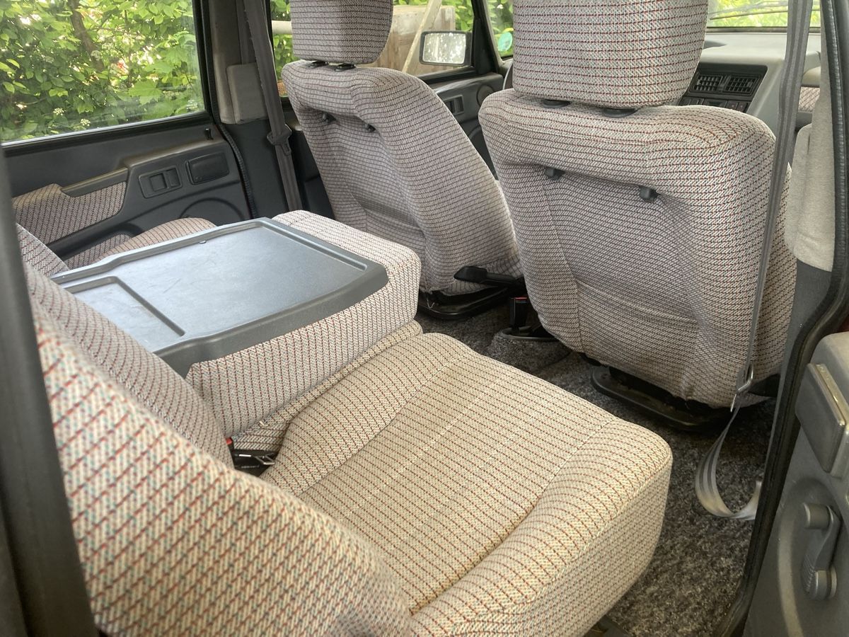 Renault Automobili: Renault Espace Oldtimer,Top Zustand – Usato da Wetzikon ZH venduto da gibgaaaaas 6