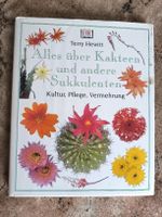 Alles über Kakteen und andere Sukkulenten -Top Zustand! DK