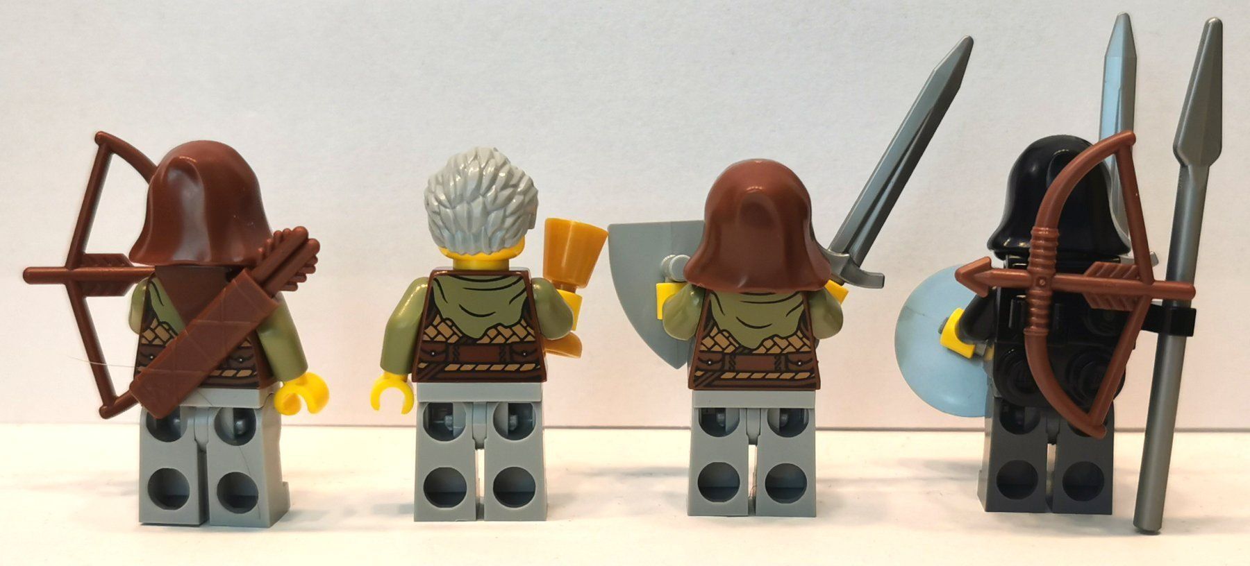 Lego Kit di costruzioni: Lego Castle Ritter Chevron Knight's - Neu – Nuovo e nell'imballaggio originale da Hinwil venduto da spiele-pirat 2