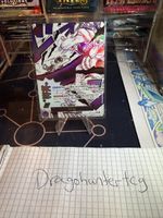 One Piece Divine Departure Parallel Rare OP13