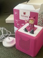 Tonies Starterset Pink mit Toniefigur guter Zustand