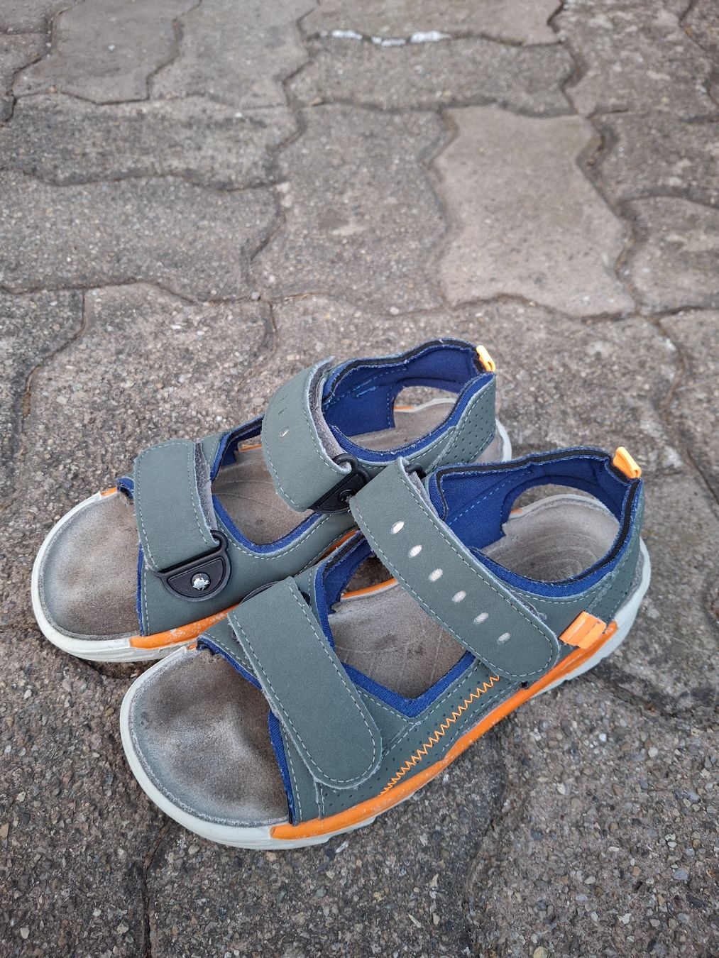 Ricosta Scarpe per ragazzi: Ricosta Kindersandalen – Usato da Lindau venduto da ResiChris 1