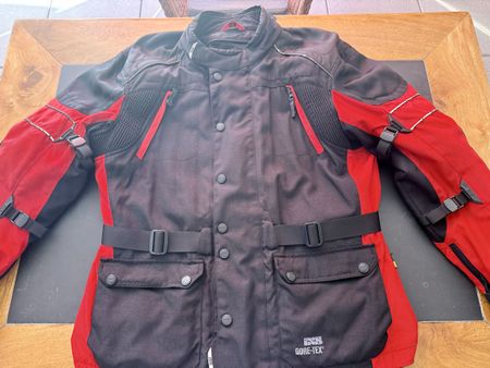 Veste moto IXS Gore-Tex homme, taille XL