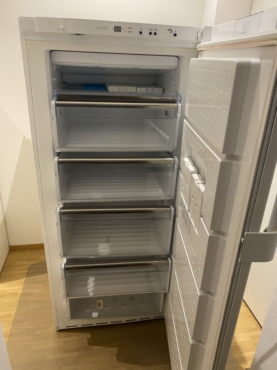 Bosch Gefrierschrank A 187l 135x65x64 Kaufen Auf Ricardo