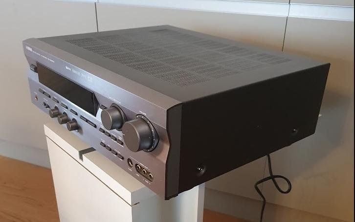 Yamaha RX-V596RDS AV-Receiver Titan | Kaufen auf Ricardo