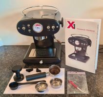 Elegante und funktionelle  Siebträger-Kaffeemaschine