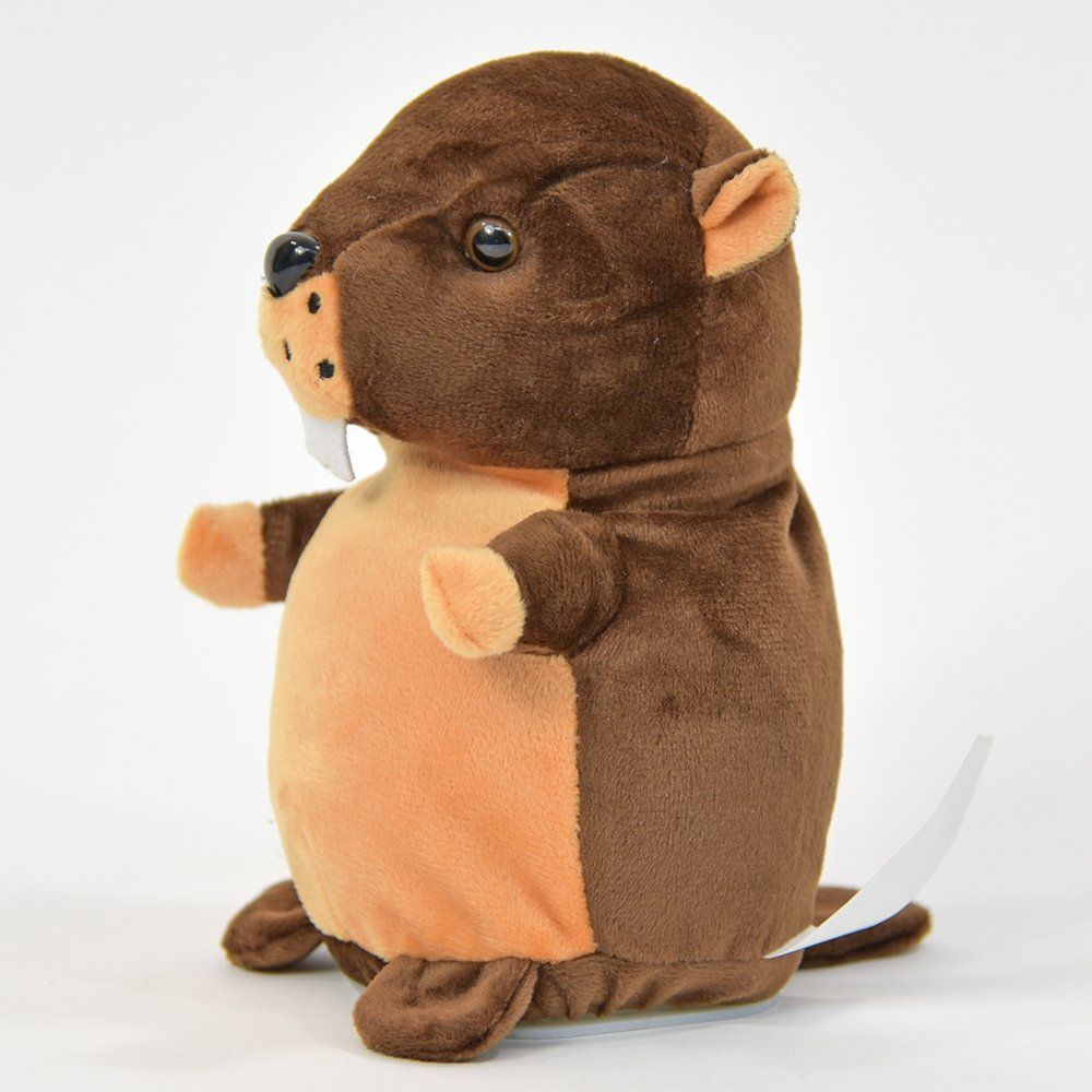 Jouets: Laber-Murmeltier "Murmu", plappert alles – Neuf avec emballage d'origine à Walenstadt par Trend-24