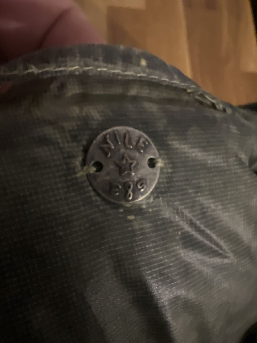 Nile Giacche: JOLIE JACKET NILE RÉVERSIBLE – Usato da Brügg BE venduto da traindenuit 4