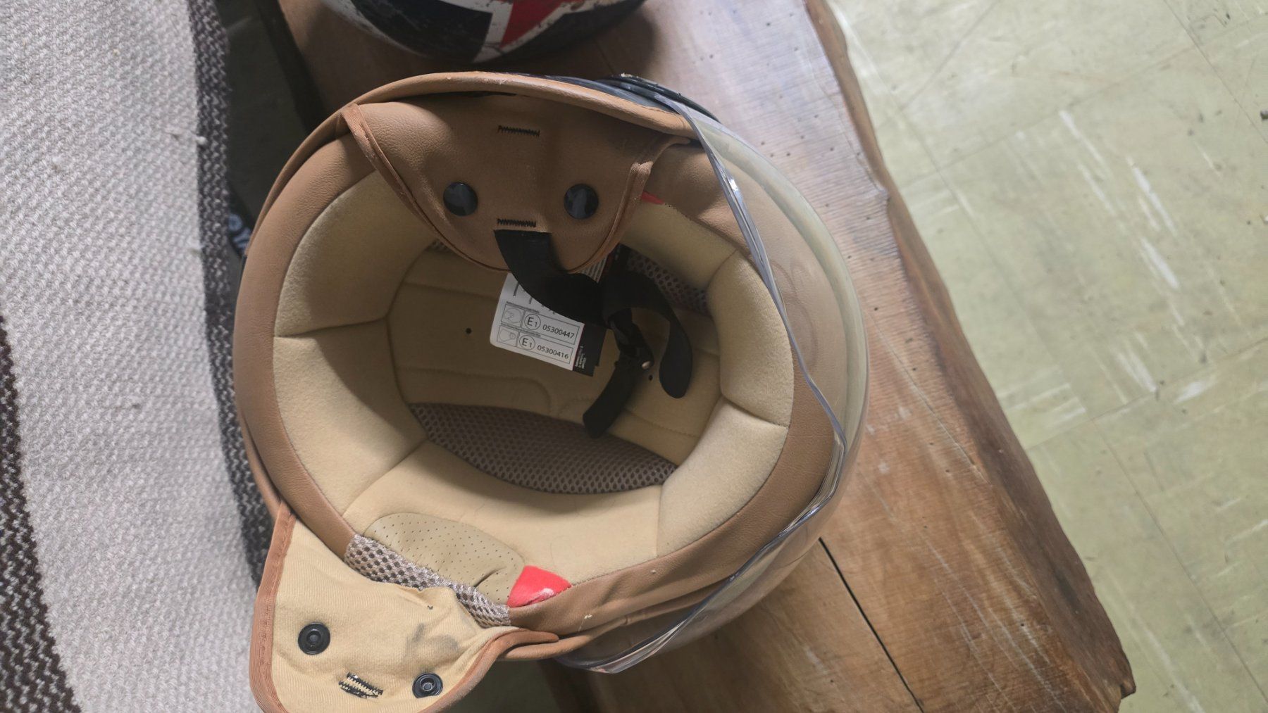 Casques & visières: Töffhelm – D'occasion à Horgen par Anselmo1 1