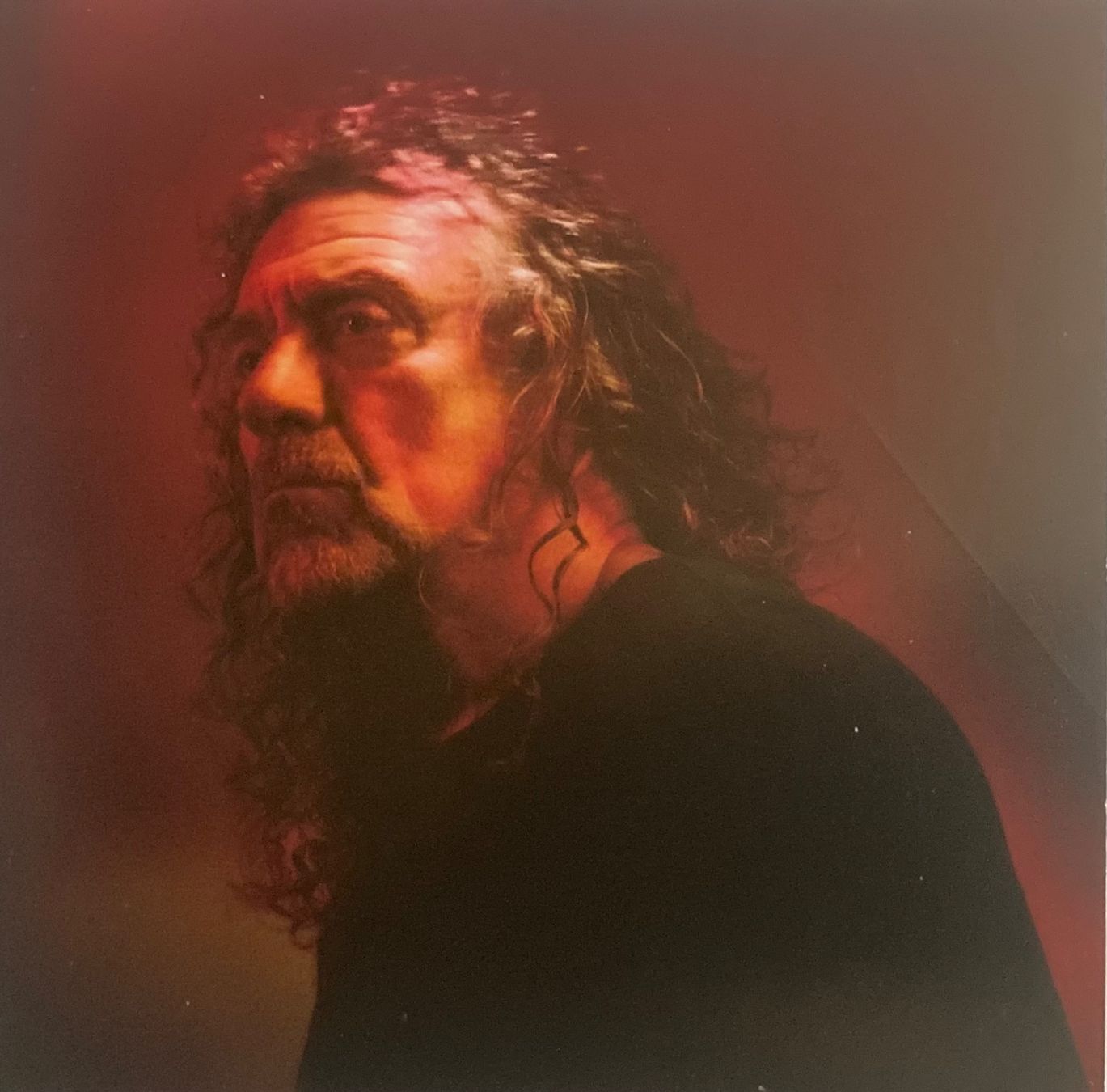 CD: ROBERT PLANT / LED ZEPPELIN - CARRY FIRE – Usato da Poliez-Pittet venduto da Newtown-Records 3