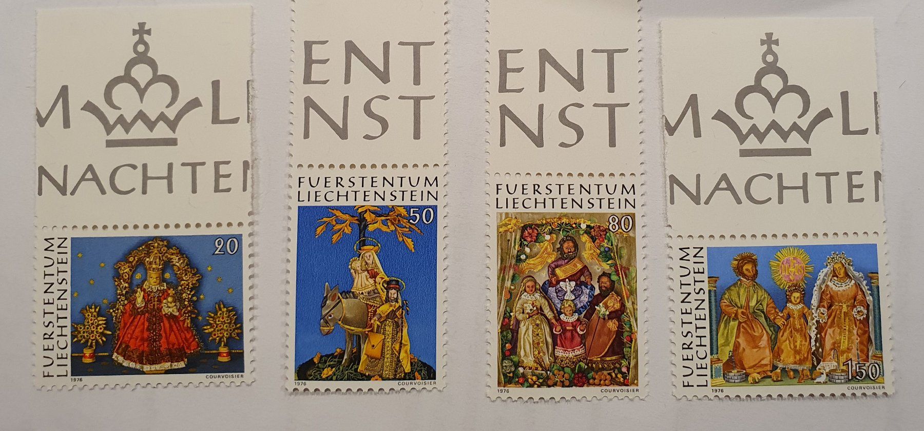 Tous les timbres: 1976 JSA** – Neuf (Voir description) à Alten par Regenwasser 7