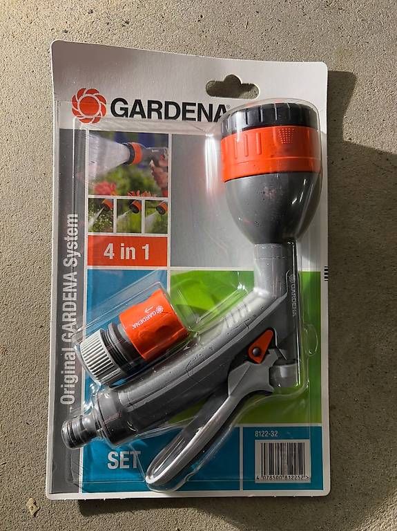 Tecnologia medica: Gardena 4-in-1 Original! – Usato da Müselbach venduto da Mueselbach