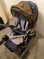 Gesslein F4 Kinderwagen Kombi-Set Top Zustand