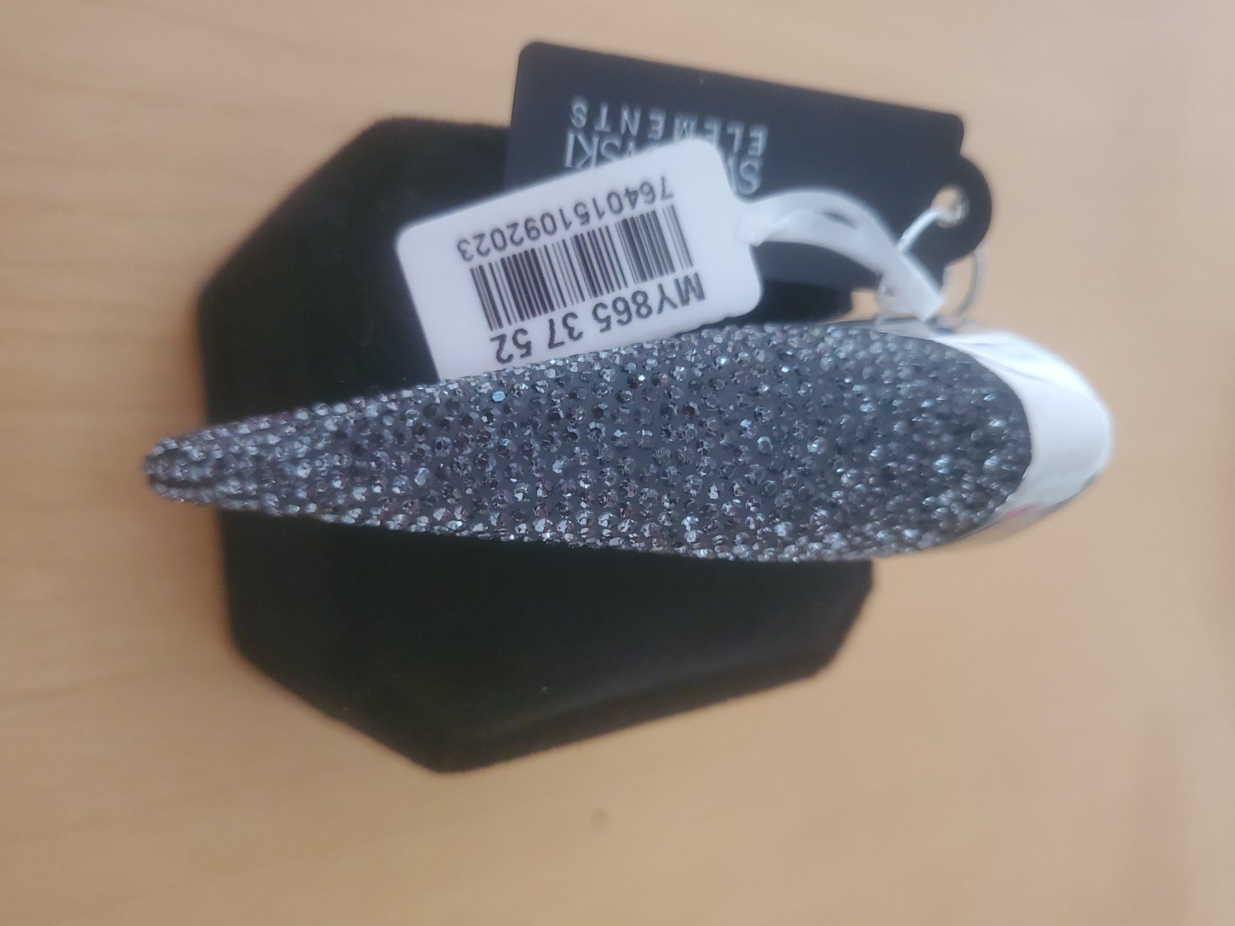 Swarovski Anelli: Ring Phantasya Swarowski Gr. 52 – Nuovo e nell'imballaggio originale da Balsthal venduto da redcarpet 3
