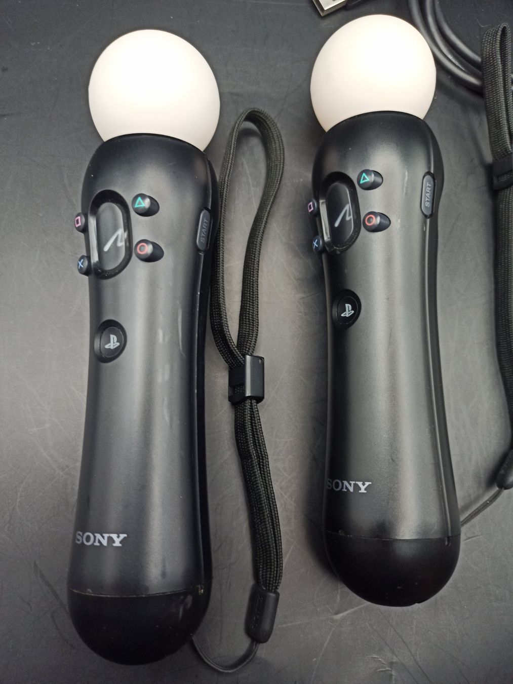 Sony Controller: 2x Original Sony PS Move Motion Controller / VR / PS4 / PS3 – Usato da Oberweningen venduto da mar_87mx 3