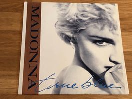 Madonna. 12“Maxi True Blue