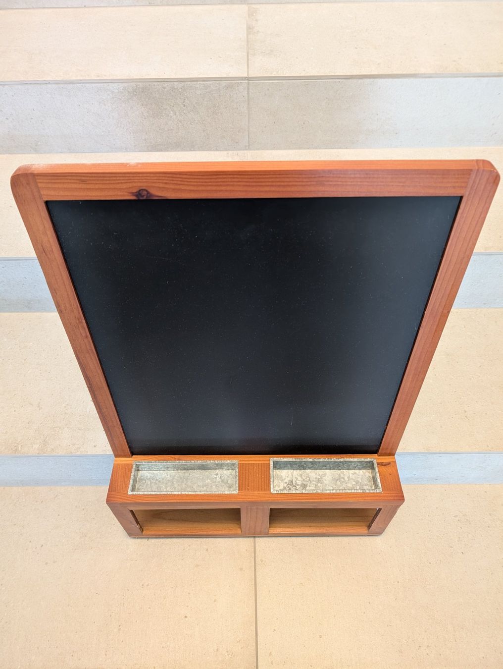 Garderobe: Kreidetafel Schlüsselbrett Entrée – Gebraucht aus Maseltrangen von Simbi73 3