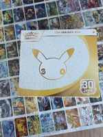 Pokémon 30th Anniversary / 30 Jahre ETB/TTB Sealed (DE) 🇩🇪