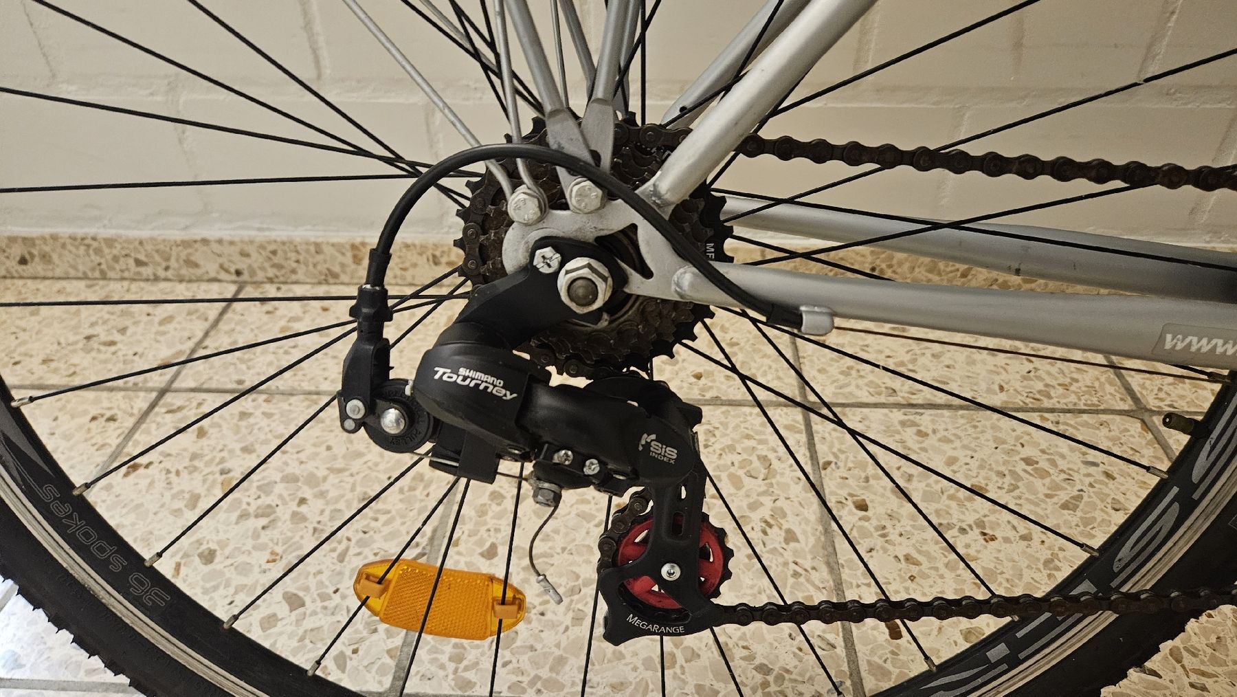 Biciclette: Damenvelo California Nevada – Usato da Ettingen venduto da samiba 6