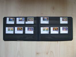 1966 - 50 Jahre UNICEF - 11 Briefmarken