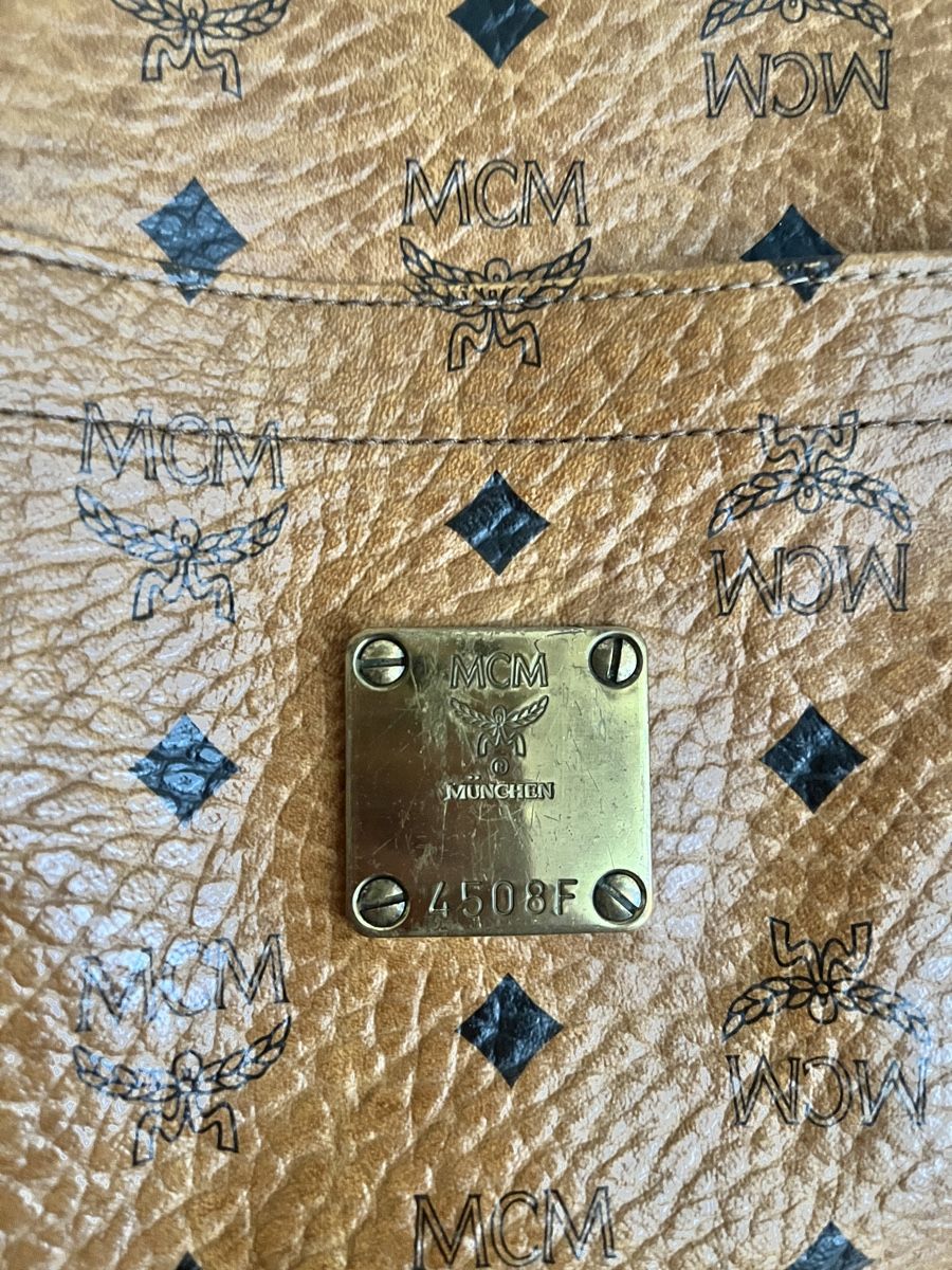 Mcm Sacs femmes: MCM shopping bag / school bag – D'occasion à Arbon par cedb 4