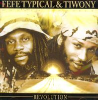 Fefe Typical & Tiwony ‎– Revolution (2LP)