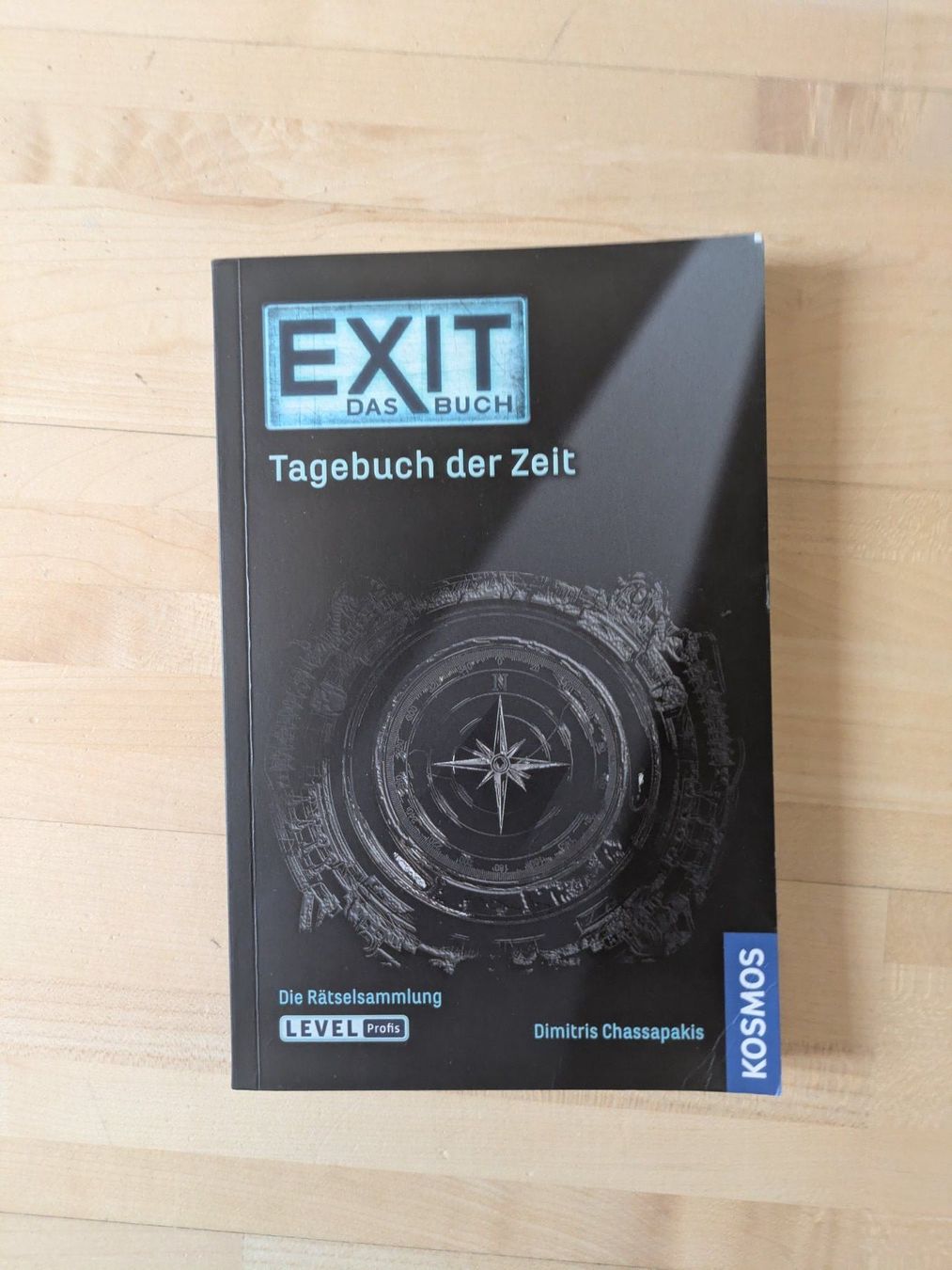 Livres: Exit: Tagebuch der Zeit – Neuf (Voir description) à Bern par macsandra