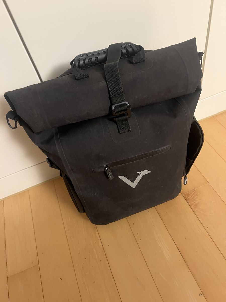 Zaini: Velo-Rucksack Valkental – Usato da Bad Zurzach venduto da Aquengel 1