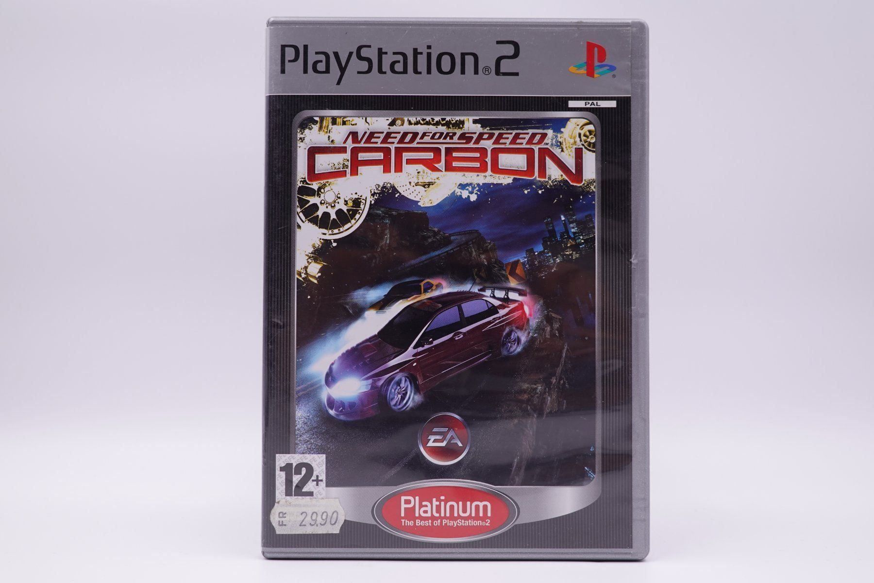Sony Giochi: Need for Speed Carbon (PS2) – Usato da Herisau venduto da ZelliZone