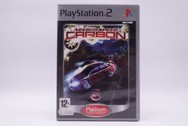 Need for Speed Carbon (PS2)