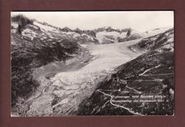 Furkastrasse - RHONEGLETSCHER