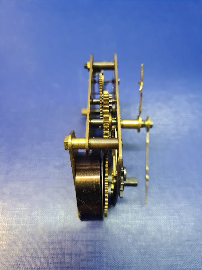 Orologi: Uhrenwerk – Usato da Wetzikon ZH venduto da Vimi 1