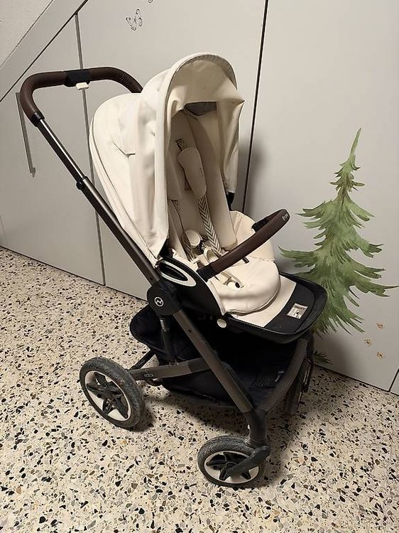 Cyber Talos S Lux Kinderwagen Set (Gebraucht) in Fällanden für CHF 350 ...