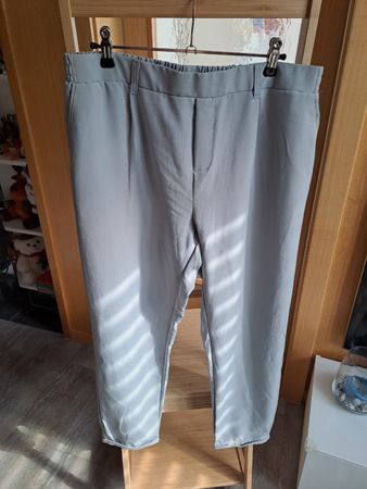 Chicoree Damenhose grau Grösse L 