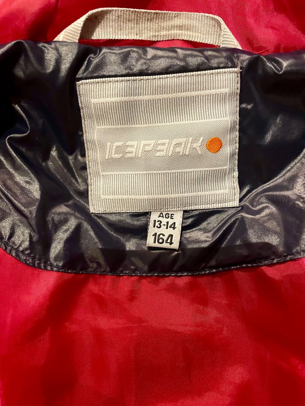Icepeak Giacche & Cappotti: Icepeak Daunenjacke Grösse 164 – Usato da Fehraltorf venduto da Marlene4 3