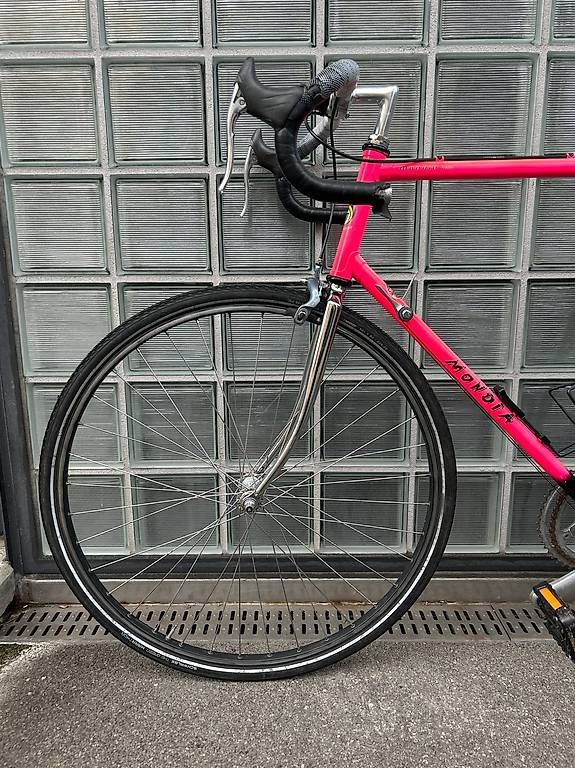 Mondia Biciclette: Mondia Vintage Rennrad – Usato da Bern venduto da TimRbz 1