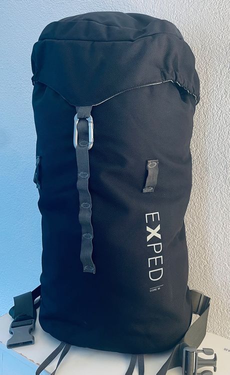 Exped Core 35 Rucksack, 35l, Black | Kaufen auf Ricardo