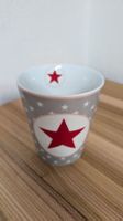 Becher von Krasilnikoff, Sterndesign, neu