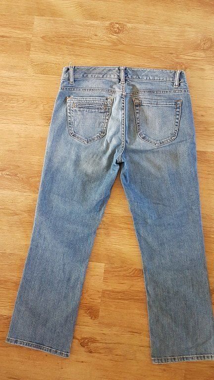 Jeans: Damen Jeans Hose H&M – Usato da Giswil venduto da online-Brockenhaus 1