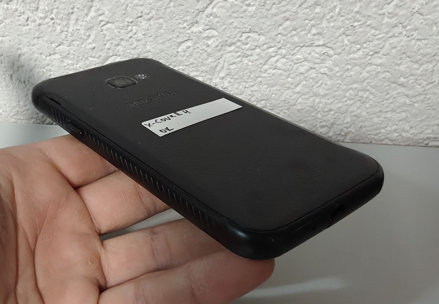 Samsung Telefoni cellulari / Smartphones: Samsung Galaxy X-Cover 4 – Usato da Ehrendingen venduto da Rocky985 2