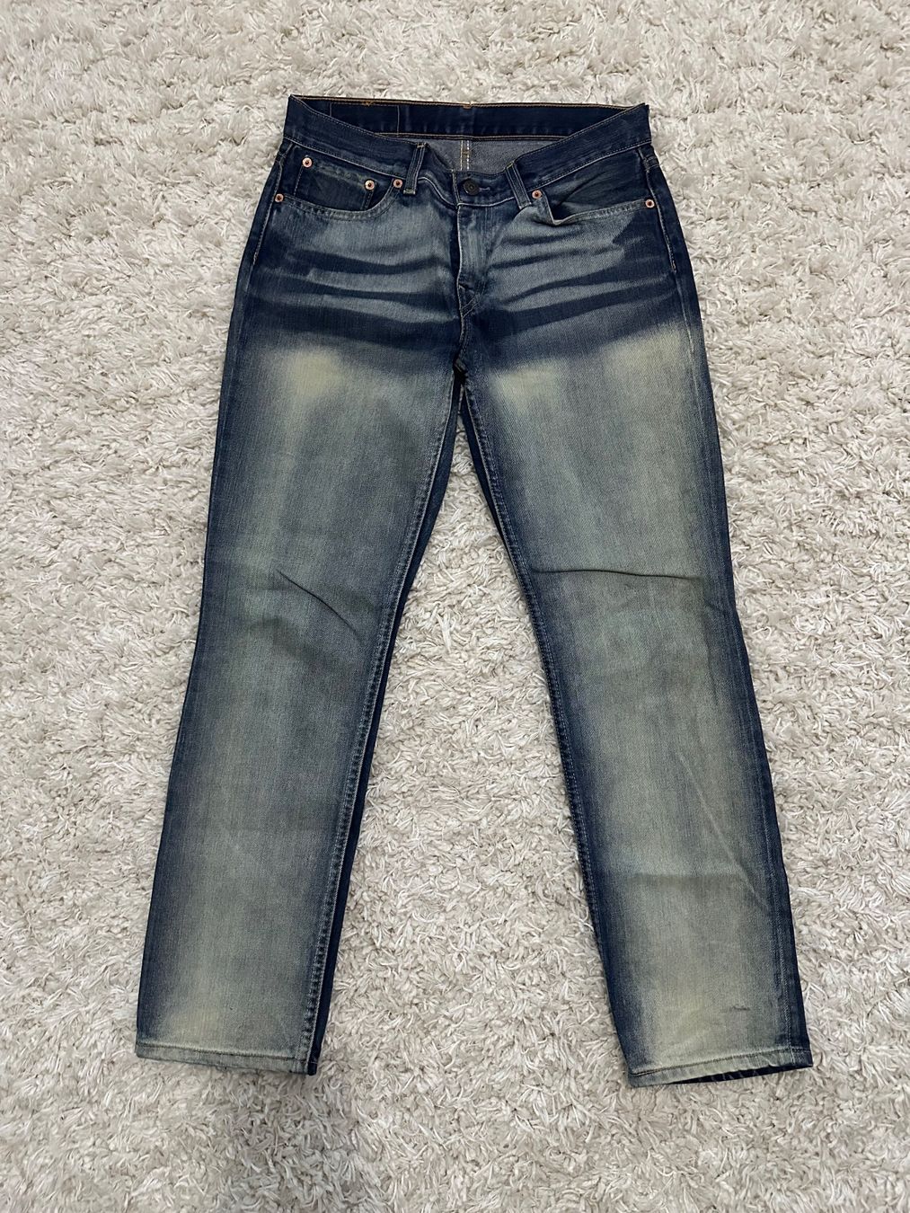 Levi's Jeans: Jeans LEVIS STRAUSS 546 Taille/Grosse W30L30 – Usato da Bern venduto da BrandVilla