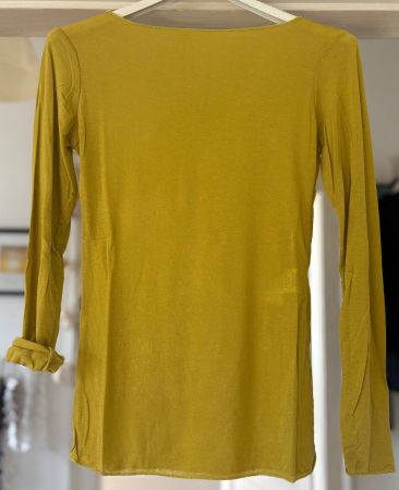 T-SHIRT SOUPLE AVEC CASHMERE! M NOUVEAUTÉ 2026/27