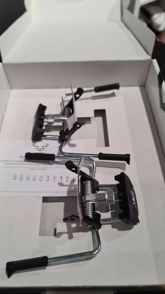 Skis: Stopper 90 Superlight neuf Movement – Neuf avec emballage d'origine à Sugiez par factorysportoutlet