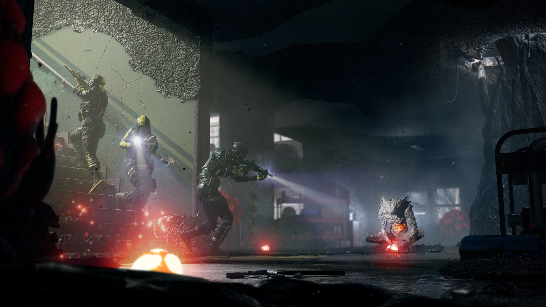 Giochi: Rainbow Six Extraction (PC 2023 Nur Ubisoft Connect Key Code – Nuovo (secondo la descrizione) da Bad Säckingen venduto da ms-spiele-keys 5